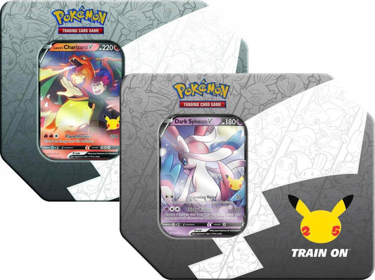 Pokemon Celebrations Tin [Set of 2] - Celebrations