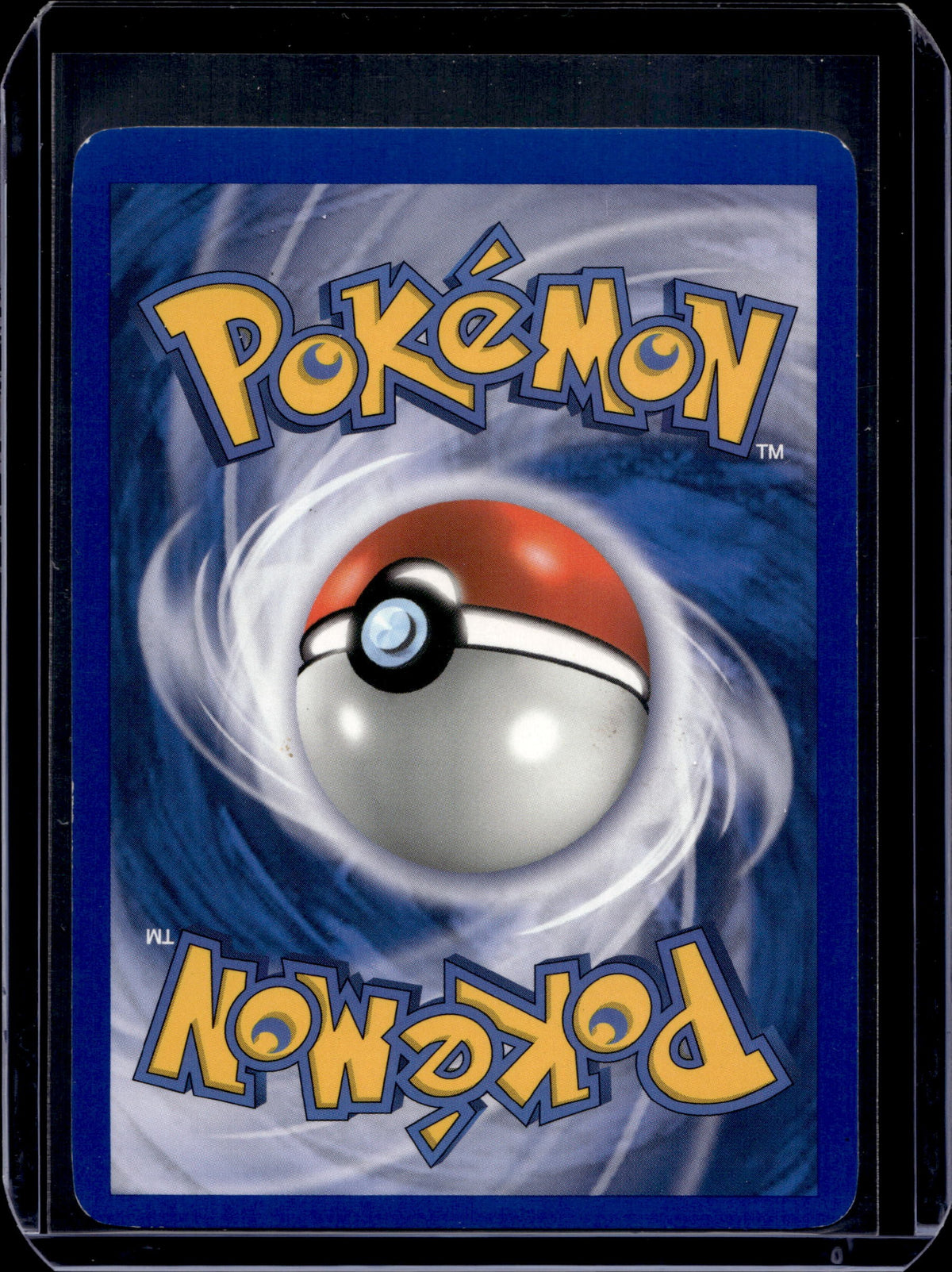 Milotic Emerald #8/106 Holofoil Pokémon Card (back)