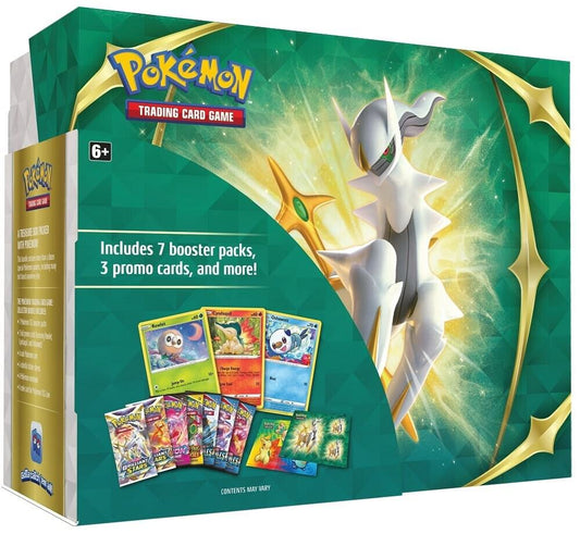 Spring 2022 Collector Bundle Miscellaneous Cards & Products Pokémon card