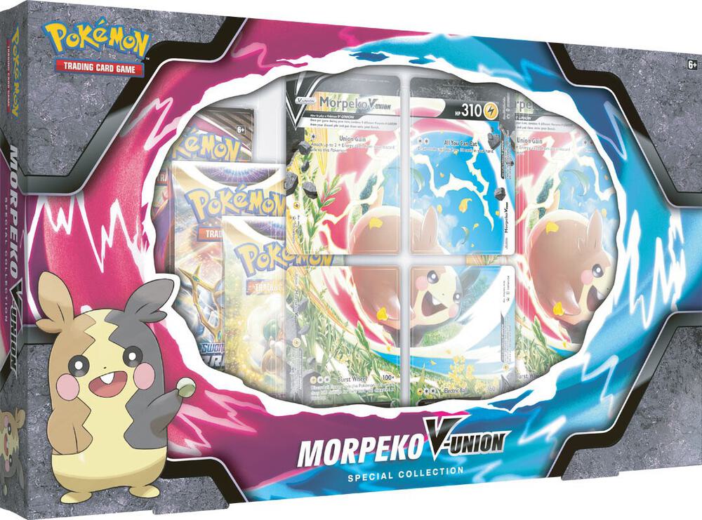 Morpeko V-UNION Special Collection - Miscellaneous Cards & Products