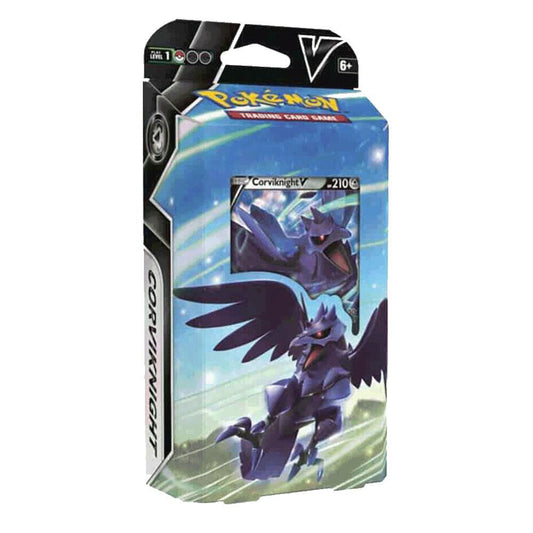 V Battle Deck [Corviknight V] Miscellaneous Cards & Products Pokémon card