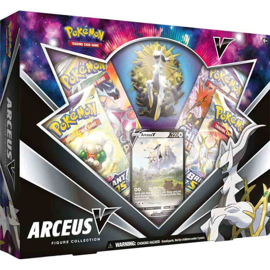 Arceus V Figure Collection - SWSH09: Brilliant Stars