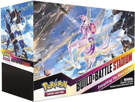 Astral Radiance Build & Battle Stadium Pokémon card