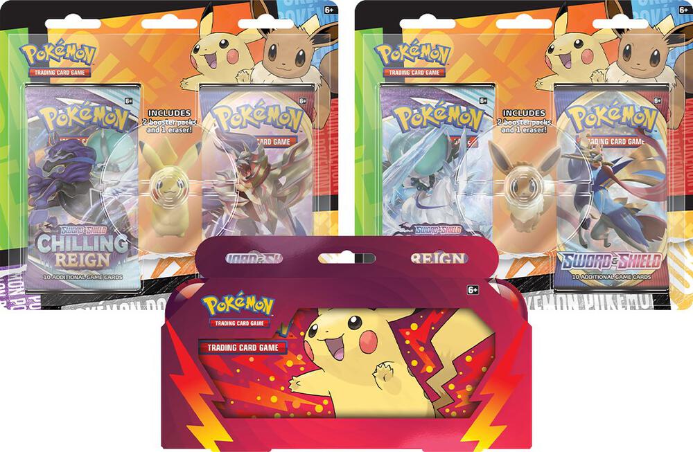 Pokemon TCG: Back to School Bundle - Miscellaneous Cards & Products