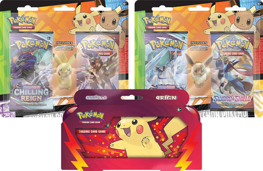 Pokemon TCG: Back to School Bundle - Miscellaneous Cards & Products