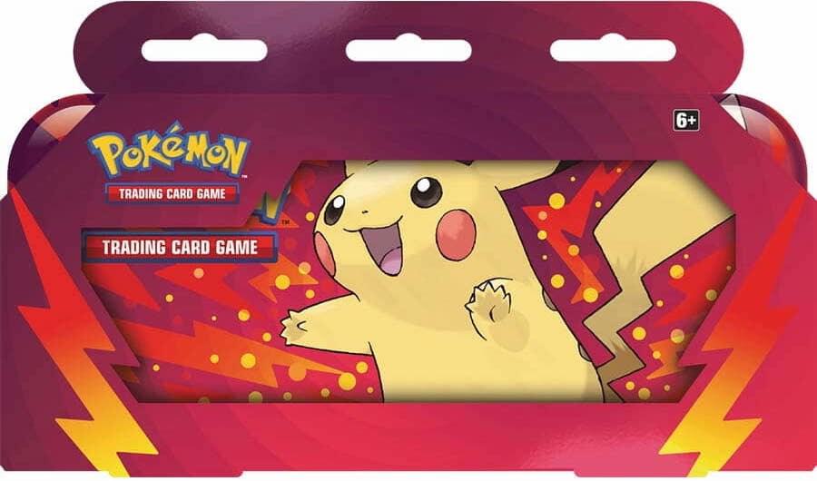 Pokemon TCG: Back to School Pencil Case - Miscellaneous Cards & Products