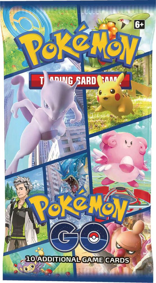 Pokemon GO Booster Pack - Pokemon GO