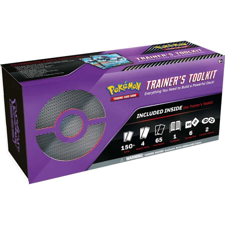 Pokemon TCG: Trainer's Toolkit (2022) Miscellaneous Cards & Products Pokémon card