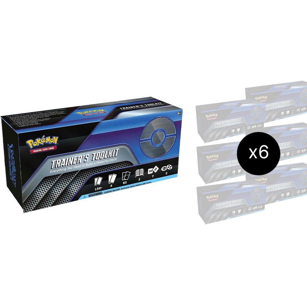 Pokemon TCG: Trainer's Toolkit (2021) Case - Miscellaneous Cards & Products