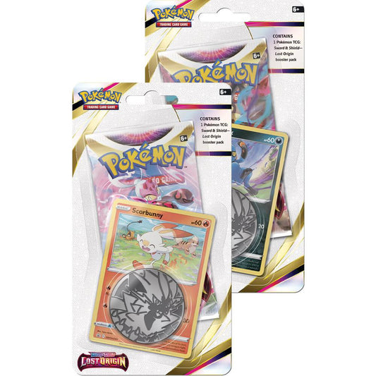Lost Origin Single Pack Blister [Set of 2] - SWSH11: Lost Origin