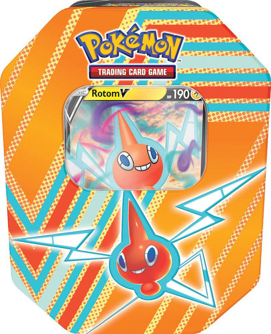 Hidden Potential Tin [Rotom V] (International Version) - Miscellaneous Cards & Products
