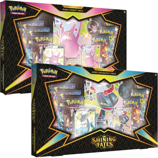 Shining Fates Premium Collection [Set of 2] Pokémon card