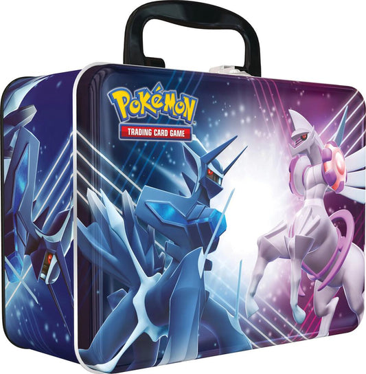 Fall 2022 Collector Chest Silver Tempest Pokémon card