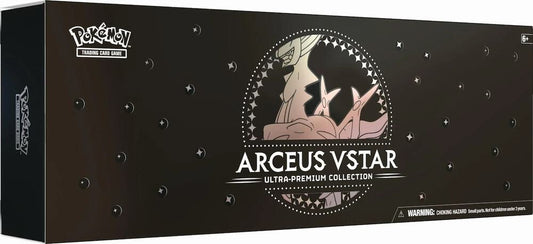 Arceus VSTAR Ultra-Premium Collection Lost Origin Pokémon card