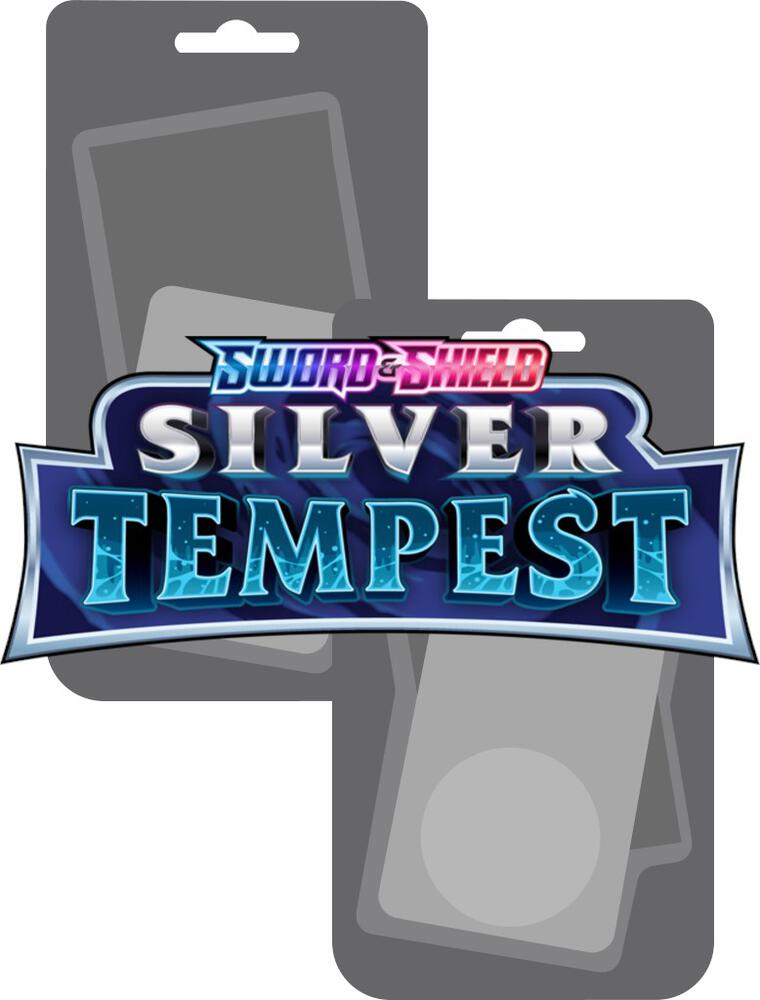 Silver Tempest Single Pack Blister [Set of 2] - SWSH12: Silver Tempest