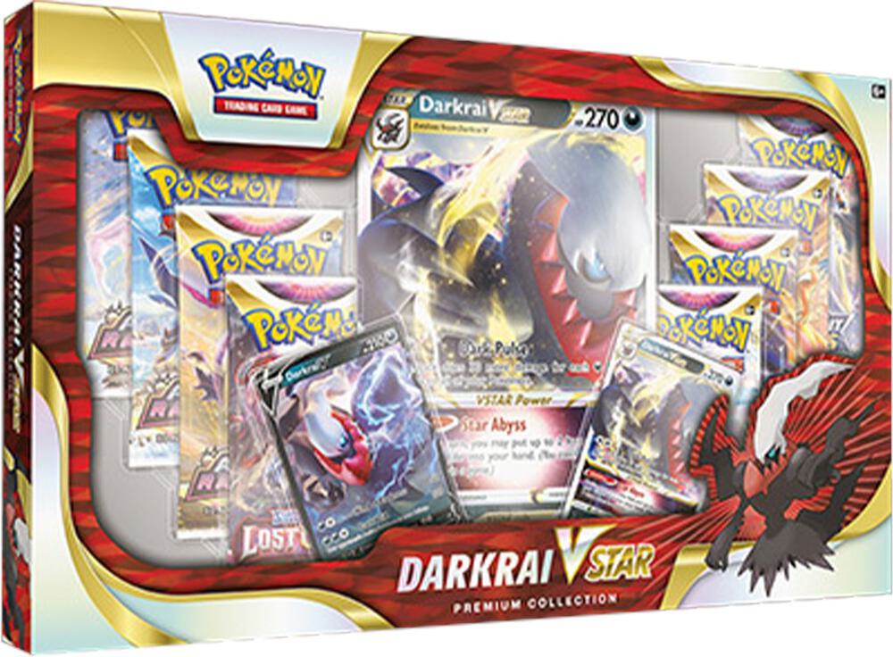 Darkrai VSTAR Premium Collection - Miscellaneous Cards & Products