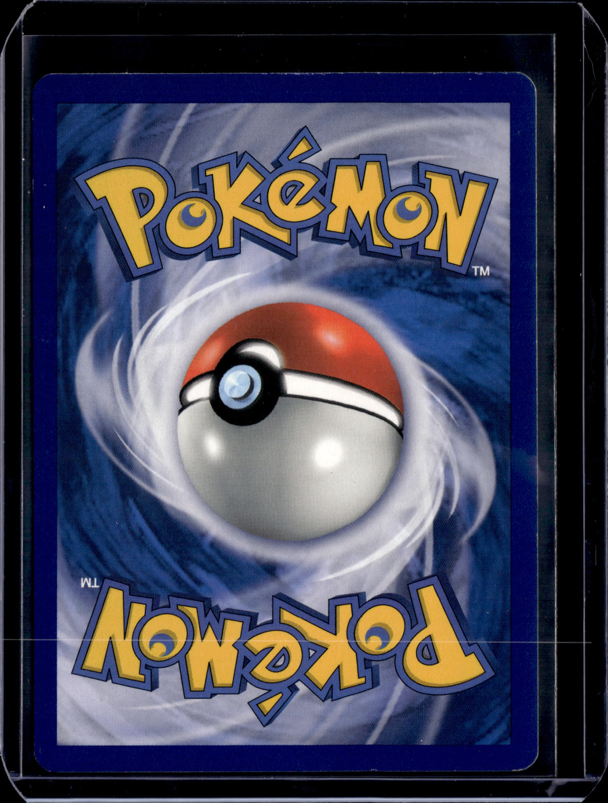 Team Rocket's Meowth WoTC Promo #18/53 Normal Pokémon Card (back)