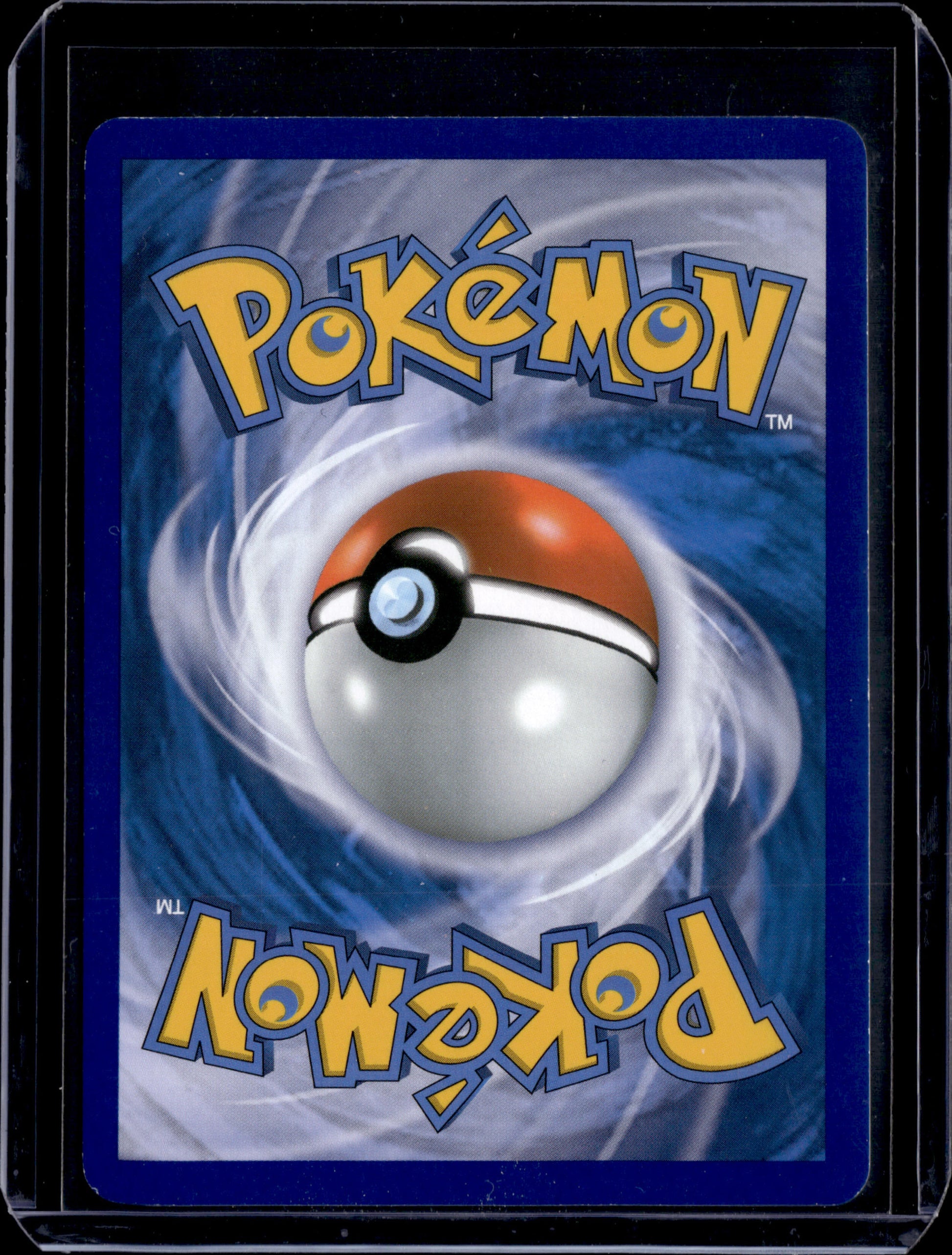 M Kangaskhan EX (109 Secret Rare) XY - Flashfire #109/106 Holofoil Pokémon Card (back)