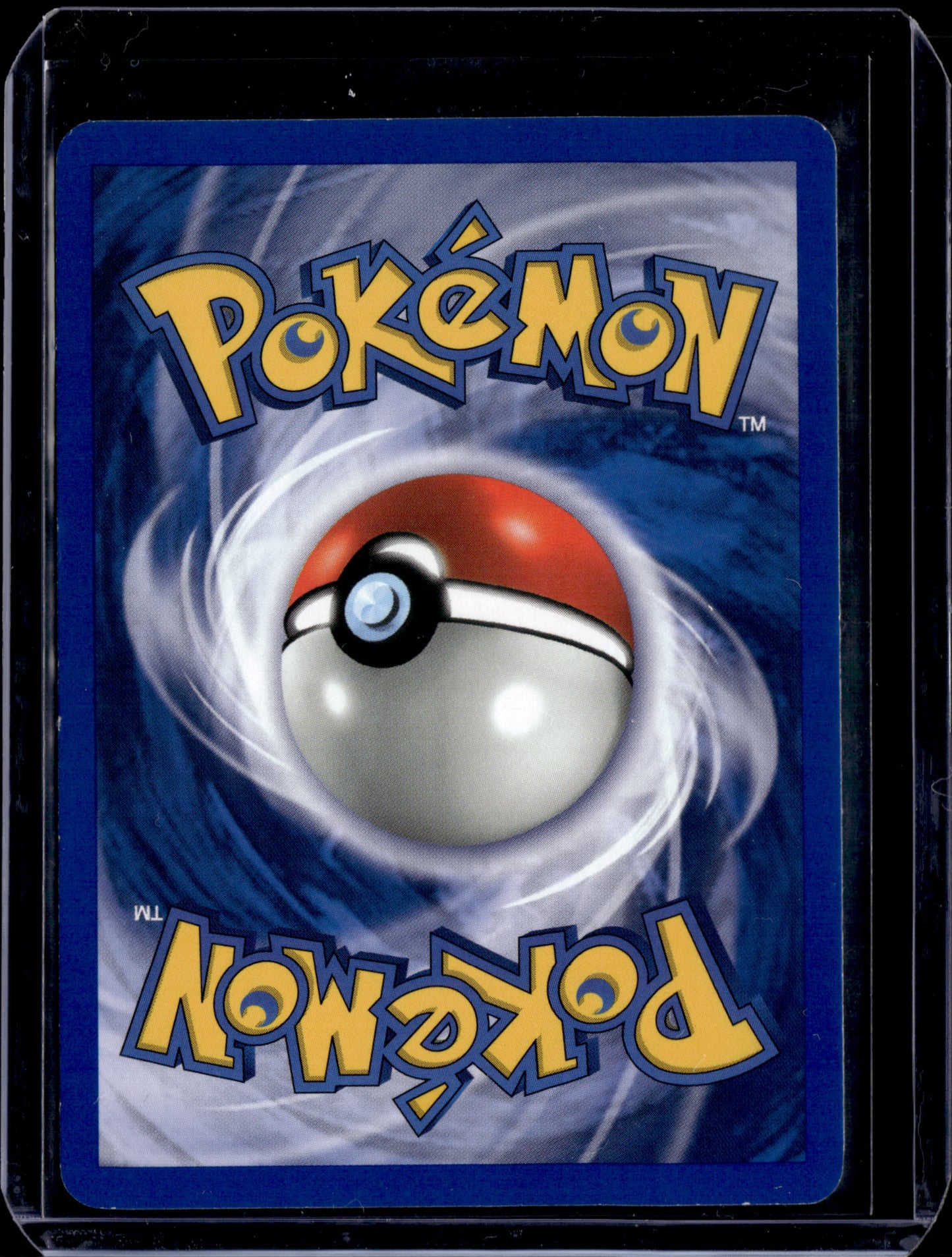 Togetic Neo Genesis #016/111 Unlimited Holofoil Pokémon Card (back)