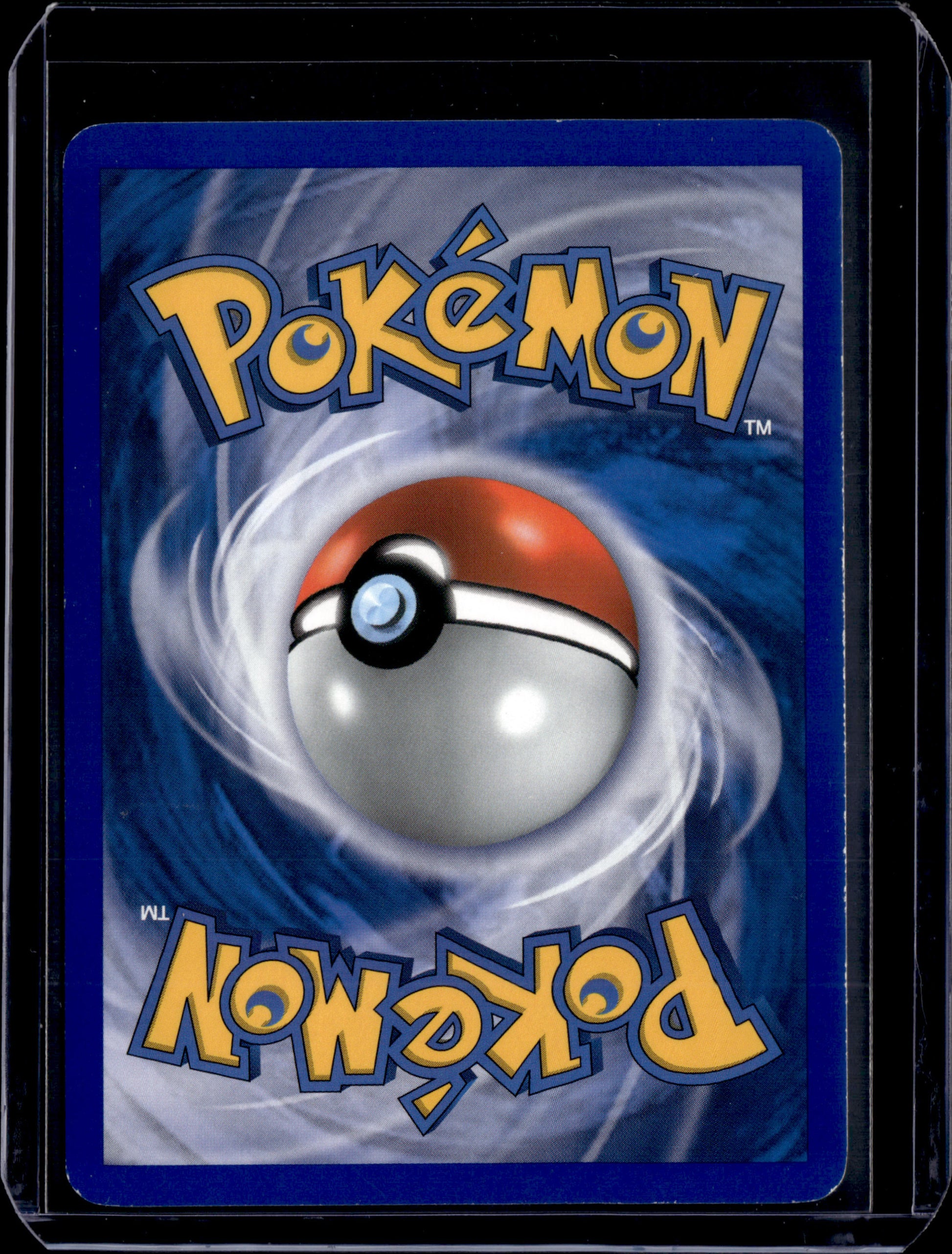 Raichu (Delta Species) Holon Phantoms #15/110 Holofoil Pokémon Card (back)