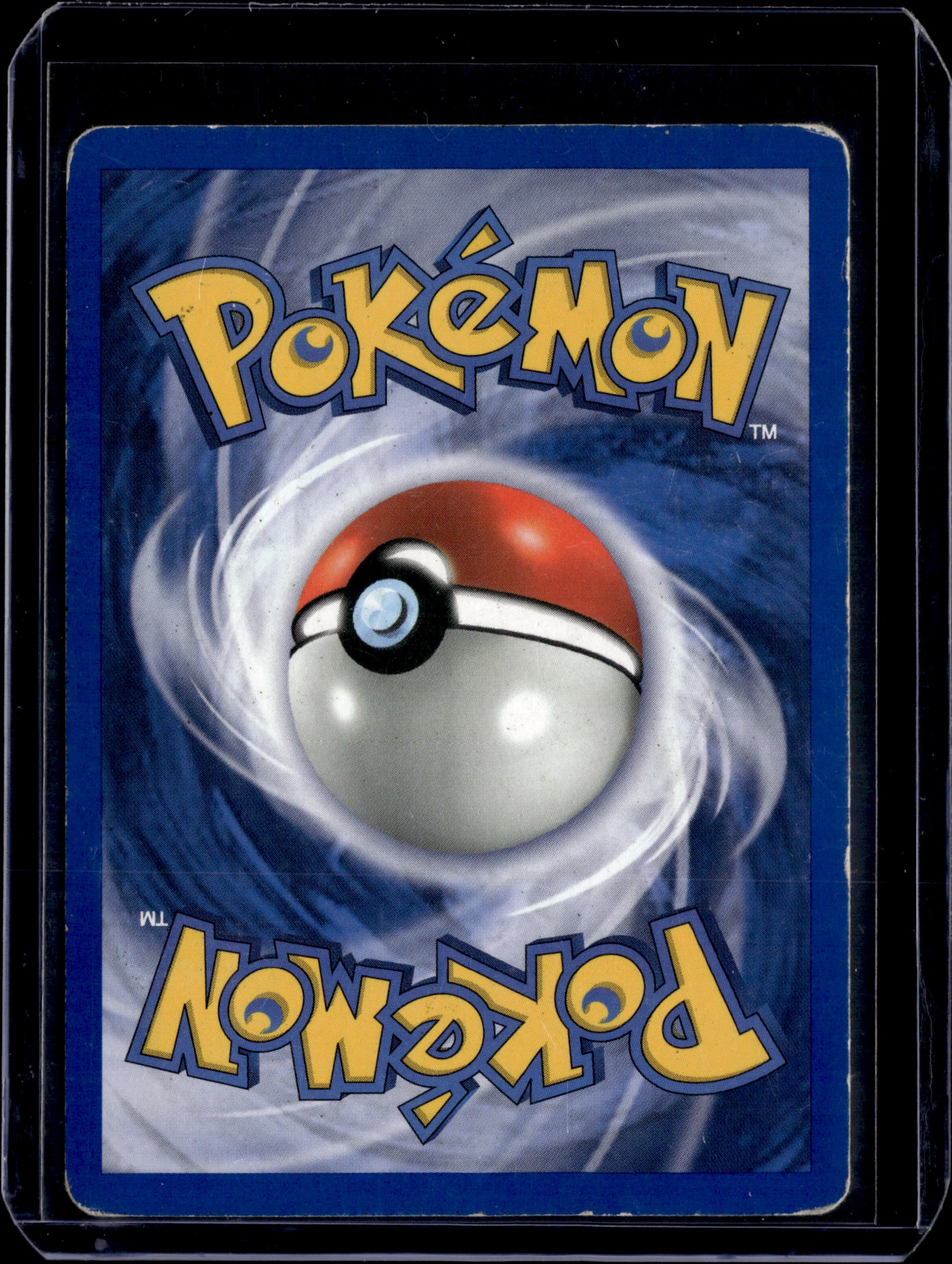 Ampharos Neo Genesis #001/111 Unlimited Holofoil Pokémon Card (back)