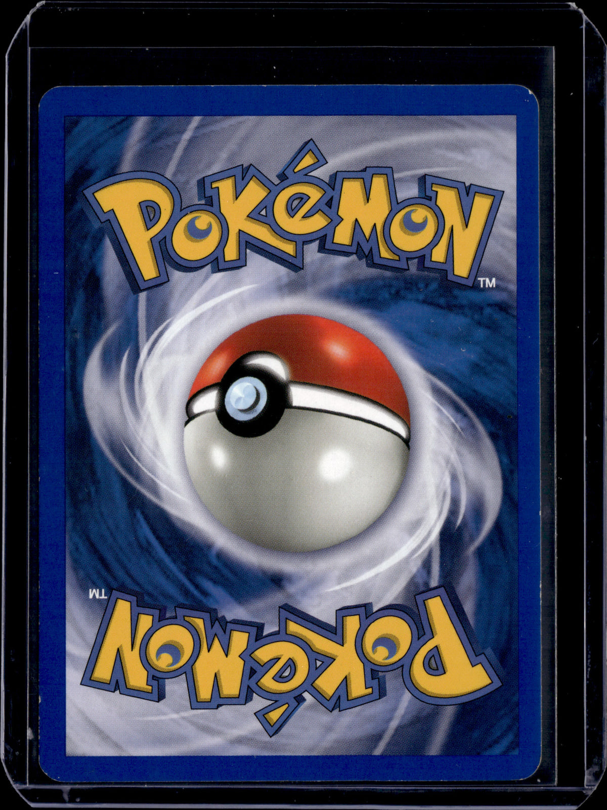 Pokemon Tower WoTC Promo #42/53 Normal Pokémon Card (back)