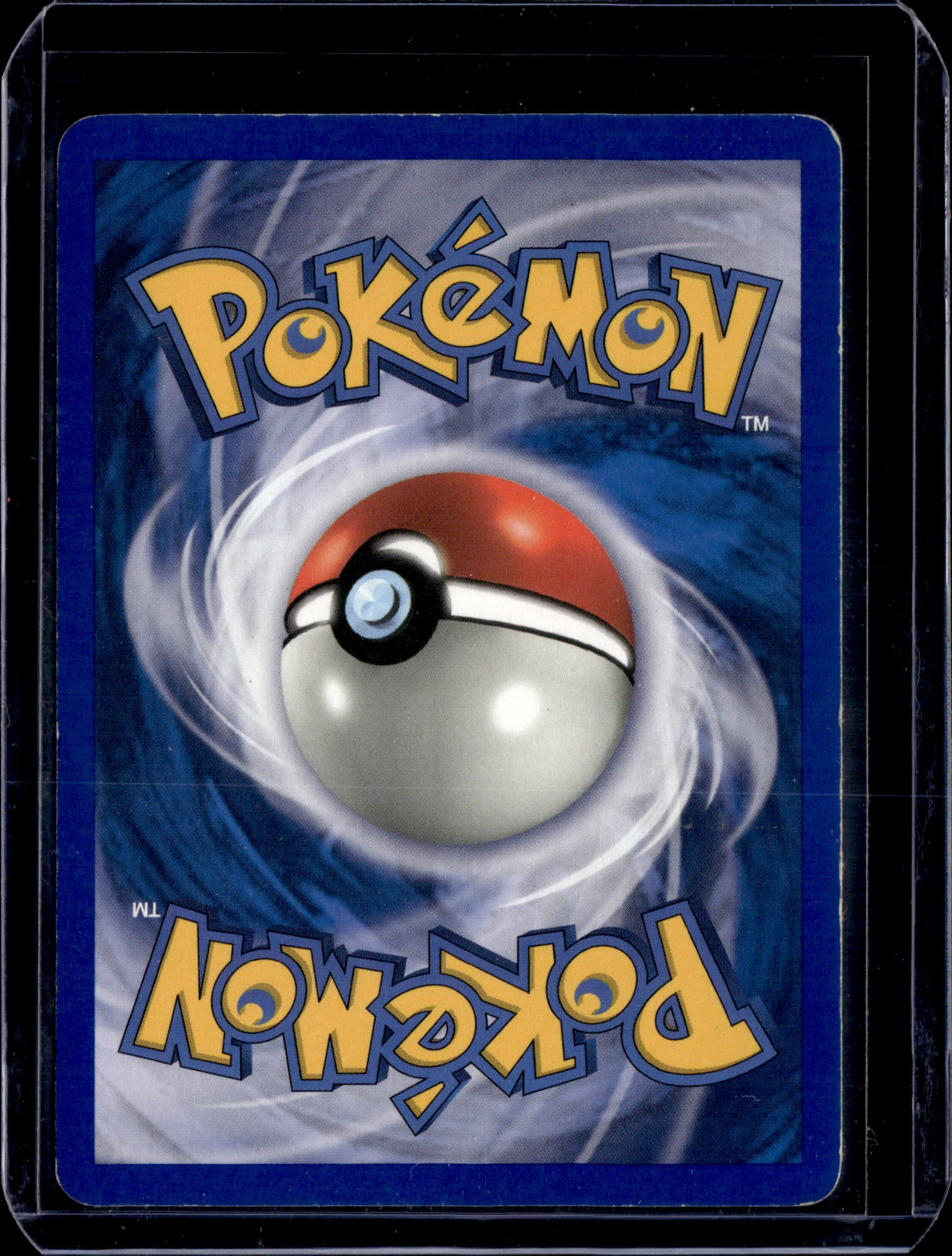 Pidgey Legendary Collection #085/110 Reverse Holofoil Pokémon Card (back)