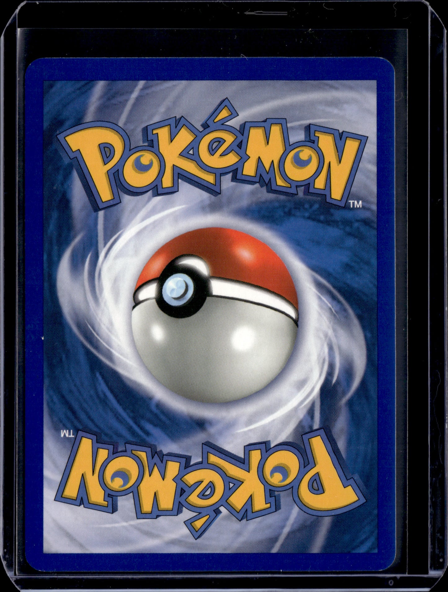 Plusle Dragon #8/97 Holofoil Pokémon Card (back)
