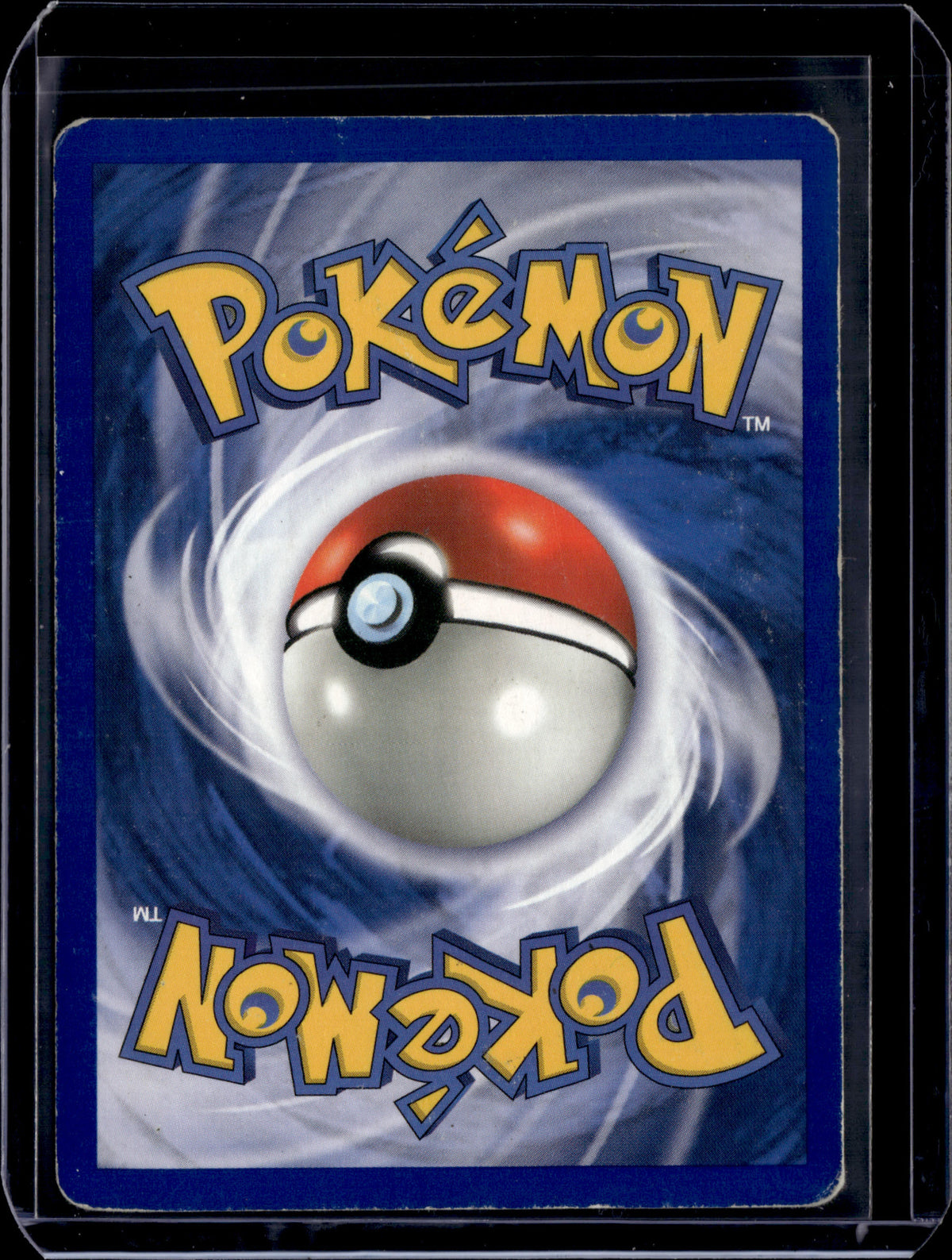 Meowth WoTC Promo #10/53 Holofoil Pokémon Card (back)