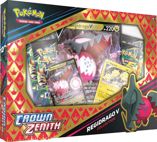 Crown Zenith Collection [Regidrago V] - Crown Zenith