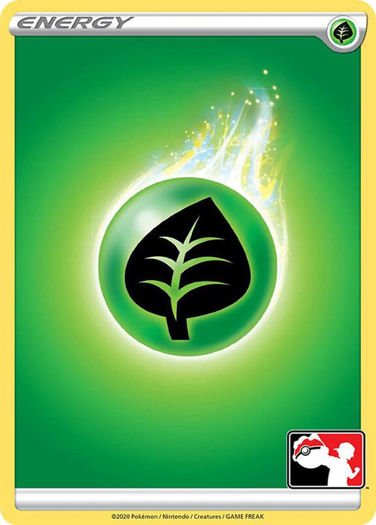 Grass Energy (Prize Pack Series 1) Common Prize Pack Series Cards Pokémon card