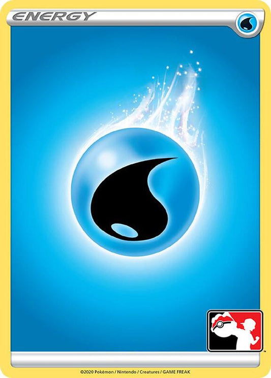Water Energy (Prize Pack Series 1) Common Prize Pack Series Cards Pokémon card