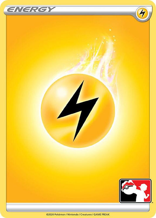 Lightning Energy (Prize Pack Series 1) - Common Prize Pack Series Cards