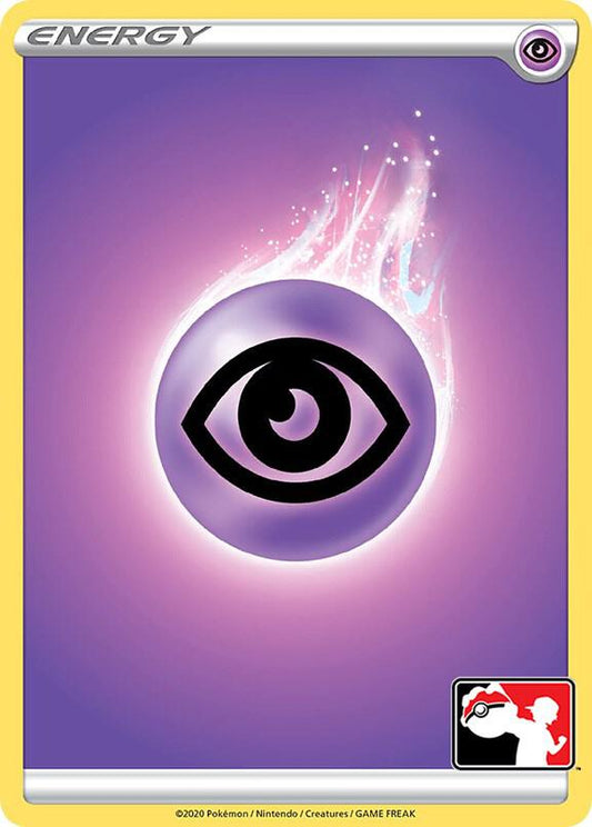 Psychic Energy (Prize Pack Series 1) Common Prize Pack Series Cards Pokémon card