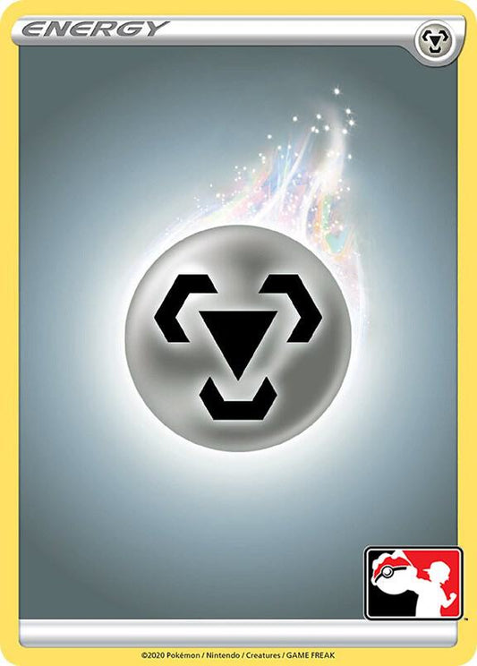 Metal Energy (Prize Pack Series 1) - Common Prize Pack Series Cards