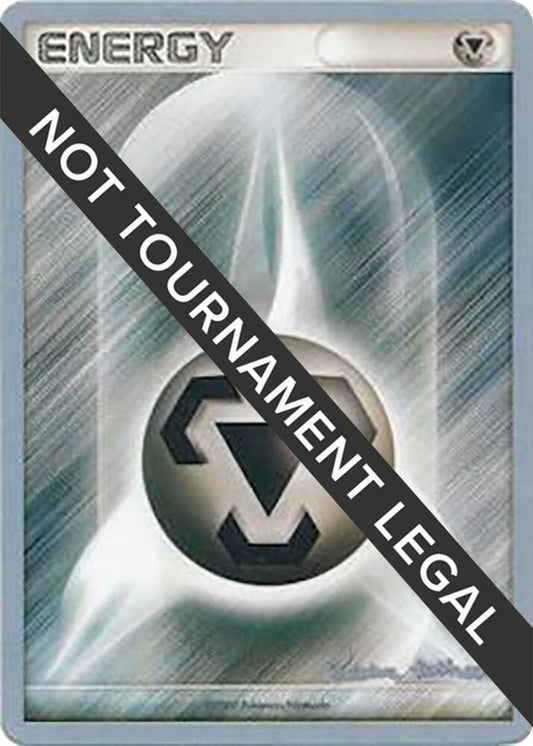 Metal Energy - 2008 (Tristan Robinson) - Common World Championship Decks