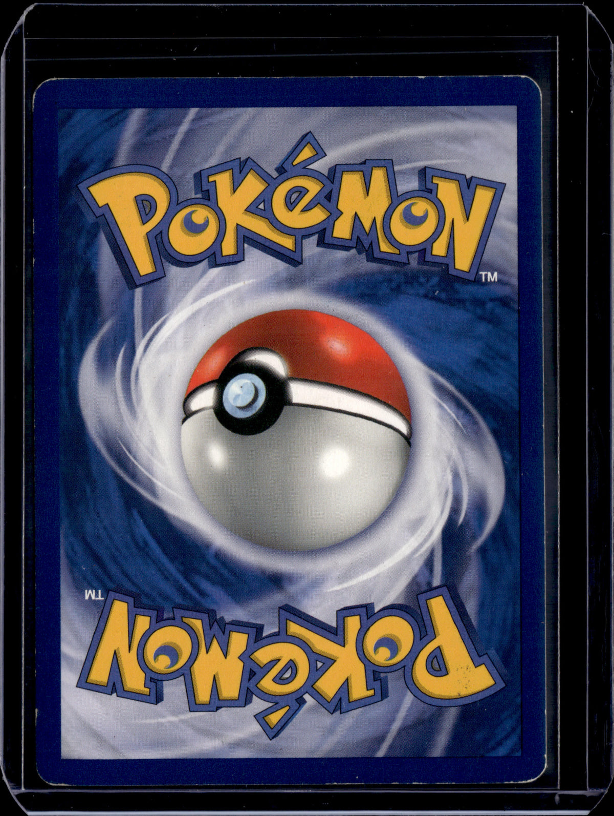 Computer Error (Rocket's Secret Machine) WoTC Promo #16/53 Normal Pokémon Card (back)
