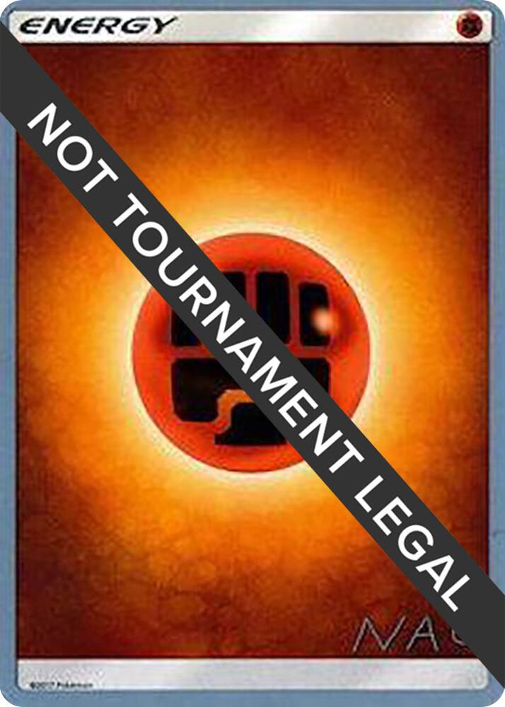 Fighting Energy - 2018 (Naohito Inoue) - Common World Championship Decks