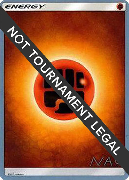 Fighting Energy - 2018 (Naohito Inoue) - Common World Championship Decks