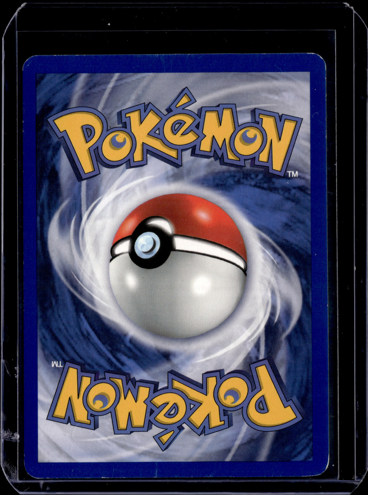 Entei WoTC Promo #34/53 Reverse Holofoil Pokémon Card (back)