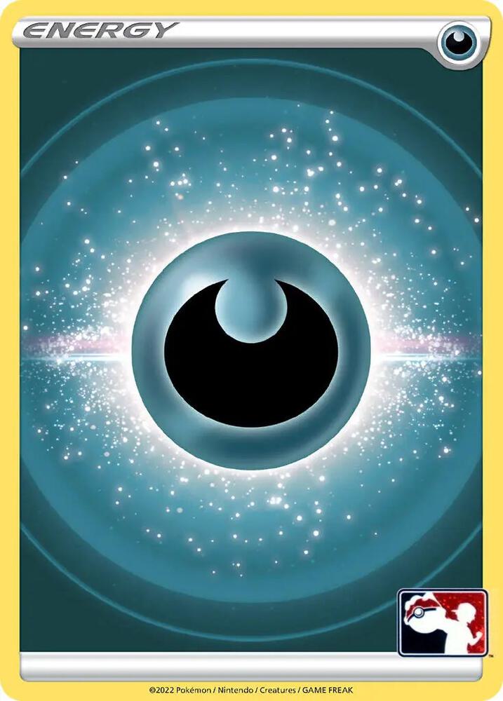 Darkness Energy (Prize Pack Series 2) - Common Prize Pack Series Cards