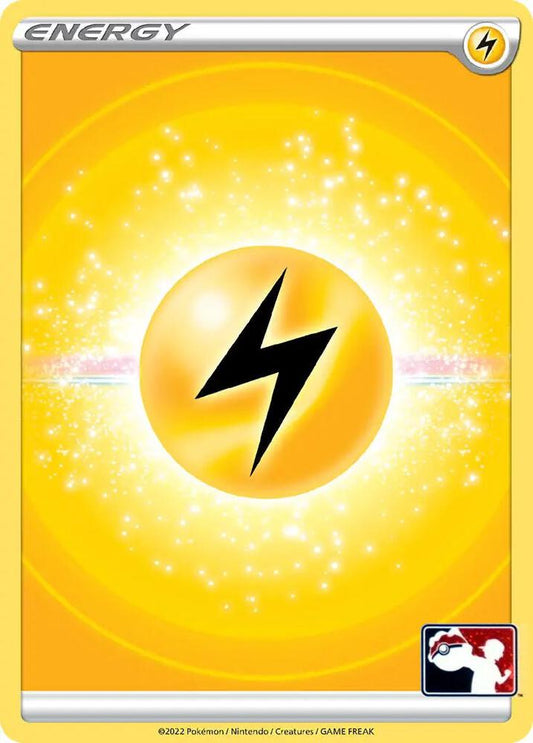 Lightning Energy (Prize Pack Series 2) Common Prize Pack Series Cards Pokémon card
