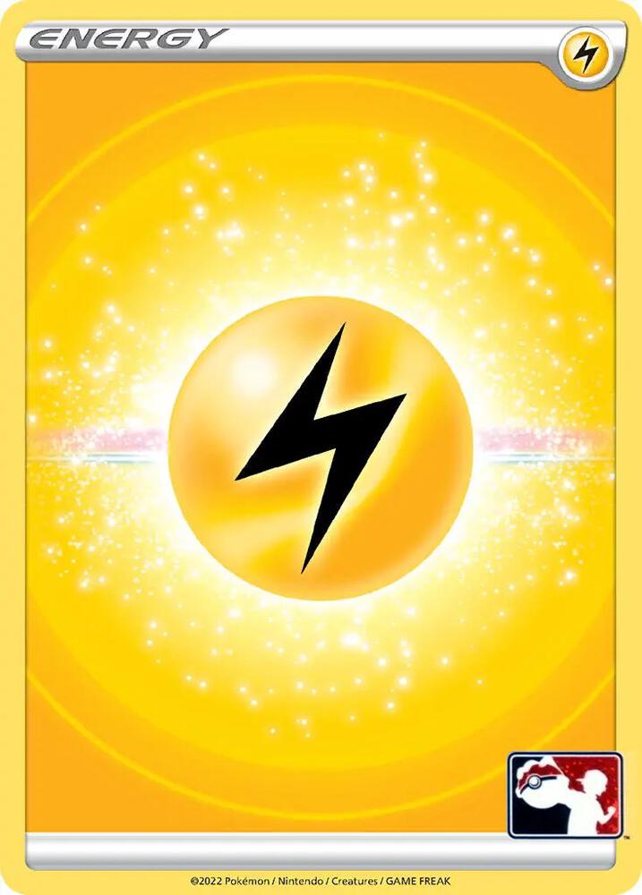 Lightning Energy (Prize Pack Series 2) Common Prize Pack Series Cards Pokémon card