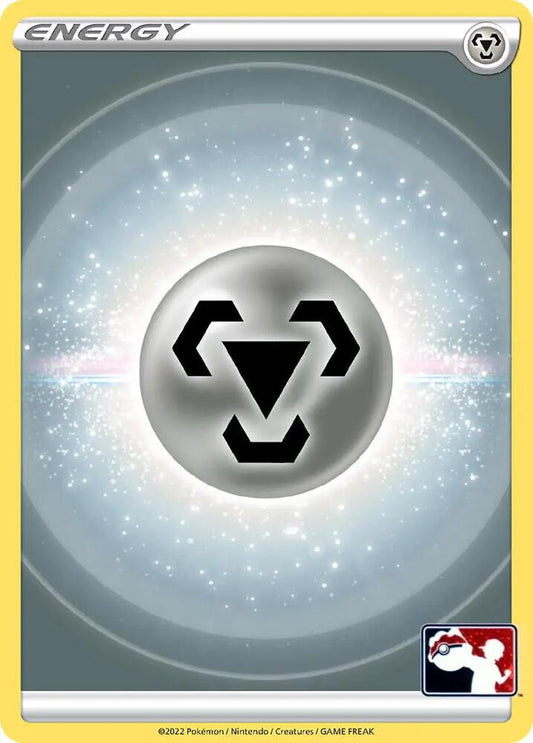 Metal Energy (Prize Pack Series 2) - Common Prize Pack Series Cards