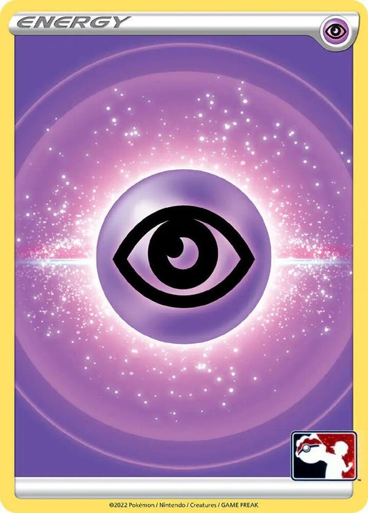 Psychic Energy (Prize Pack Series 2) Common Prize Pack Series Cards Pokémon card