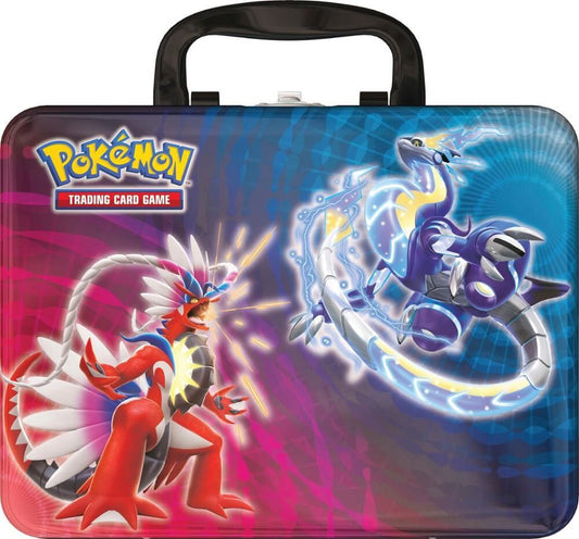 Summer 2023 Collector's Chest Tin Miscellaneous Cards & Products Pokémon card
