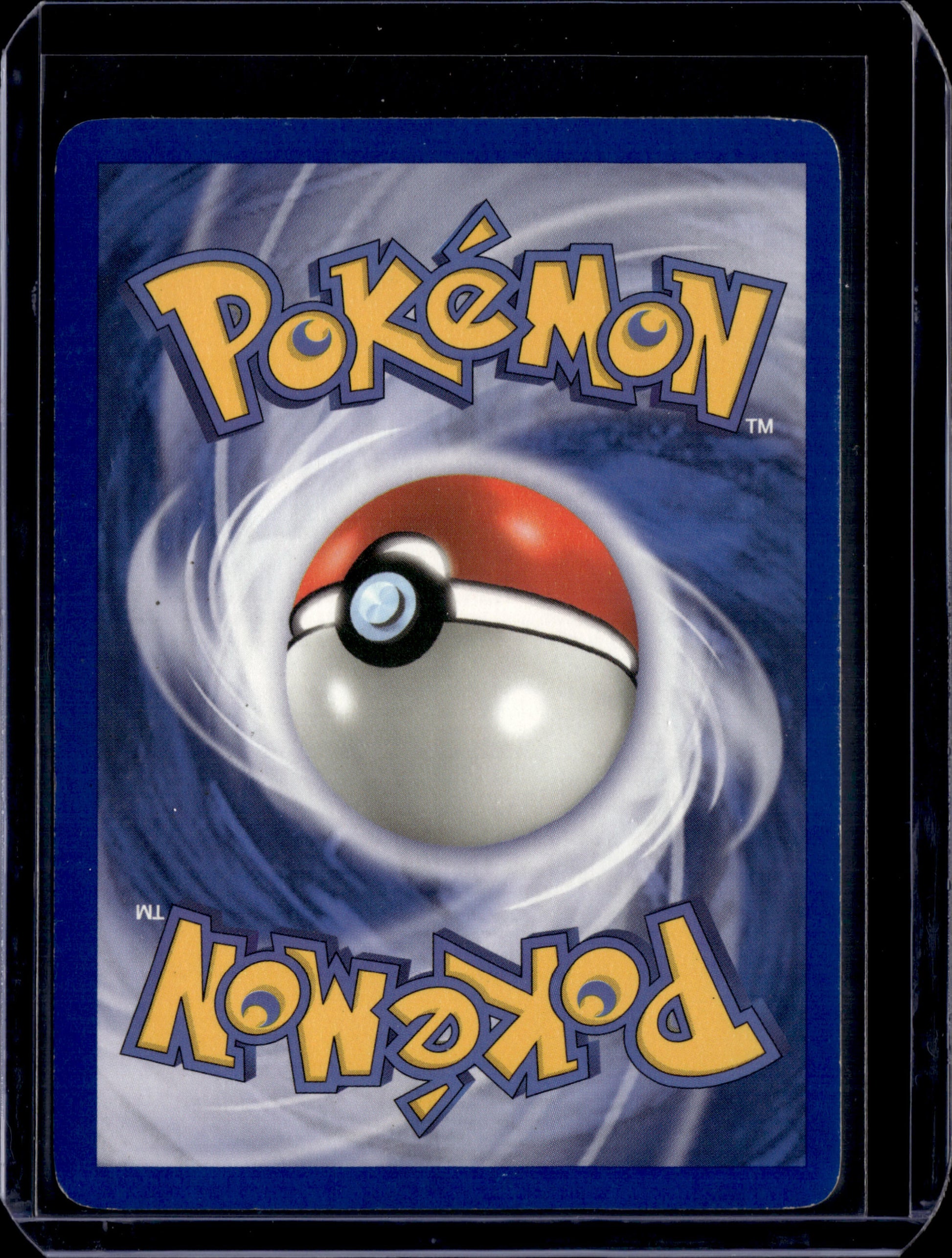 Dark Steelix Team Rocket Returns #10/109 Holofoil Pokémon Card (back)