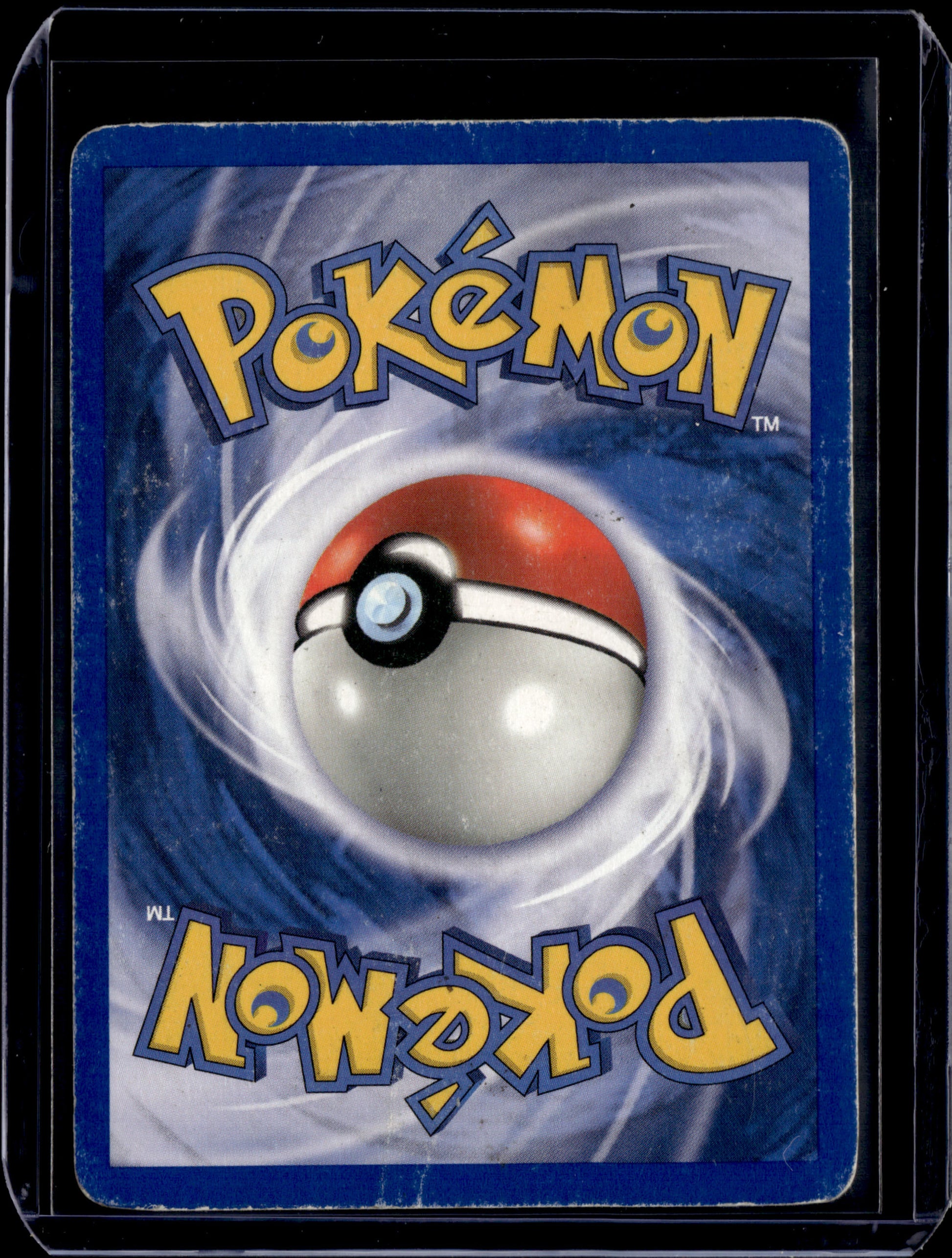 Dark Dragonite (5) Team Rocket #05/82 Unlimited Holofoil Pokémon Card (back)