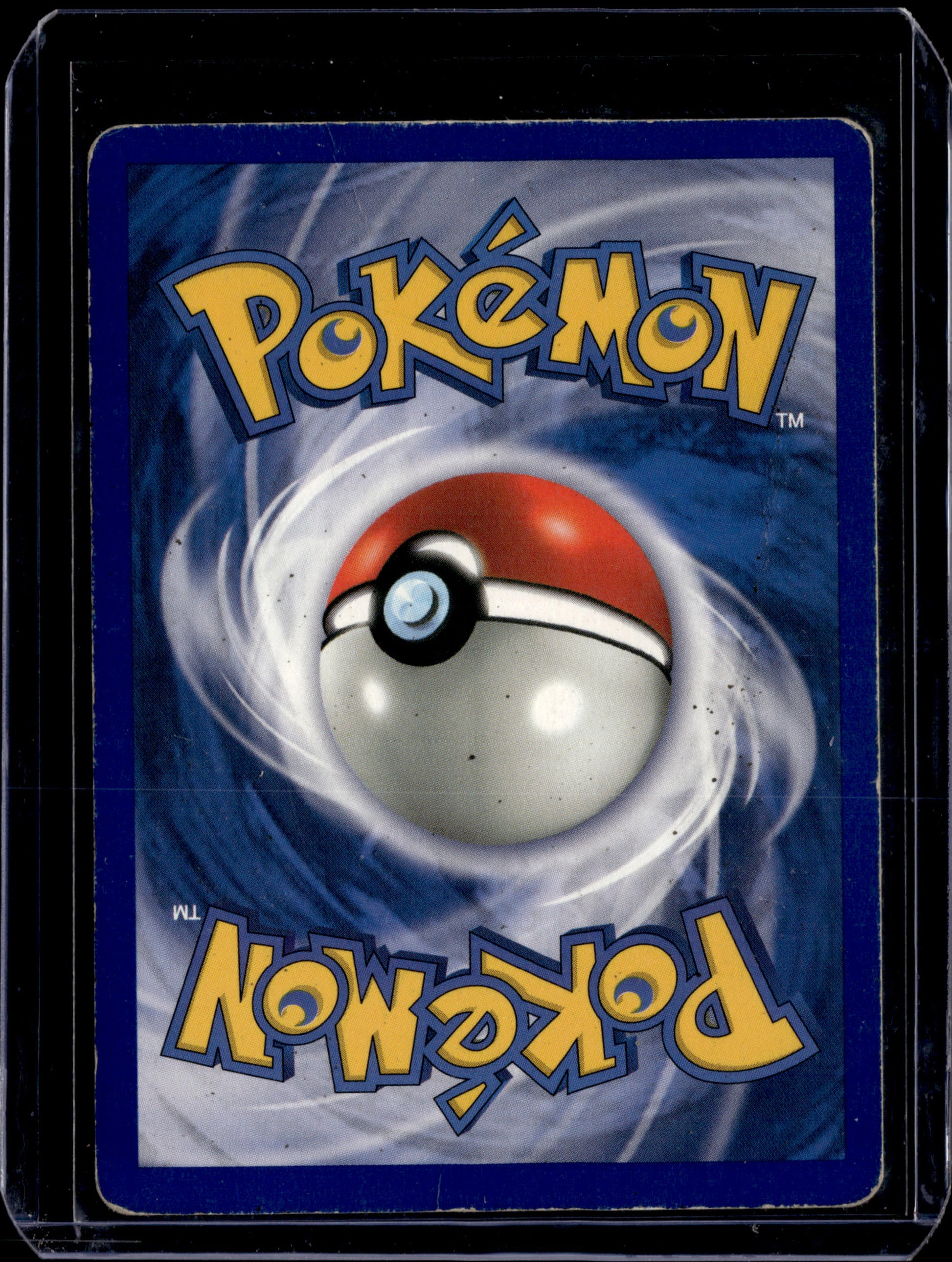 Kangaskhan (5) Jungle #05/64 Unlimited Holofoil Pokémon Card (back)