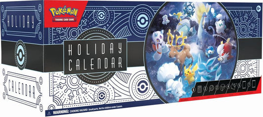 Holiday Calendar 2023 Miscellaneous Cards & Products Pokémon card